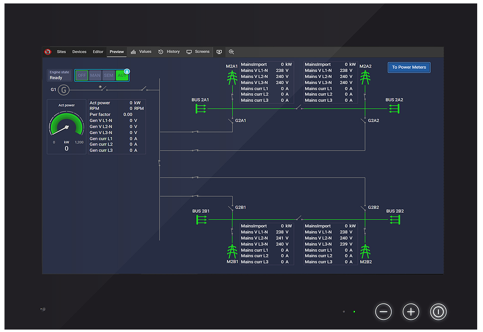 ComAp - Software tools for your controllers and equipment | ComAp