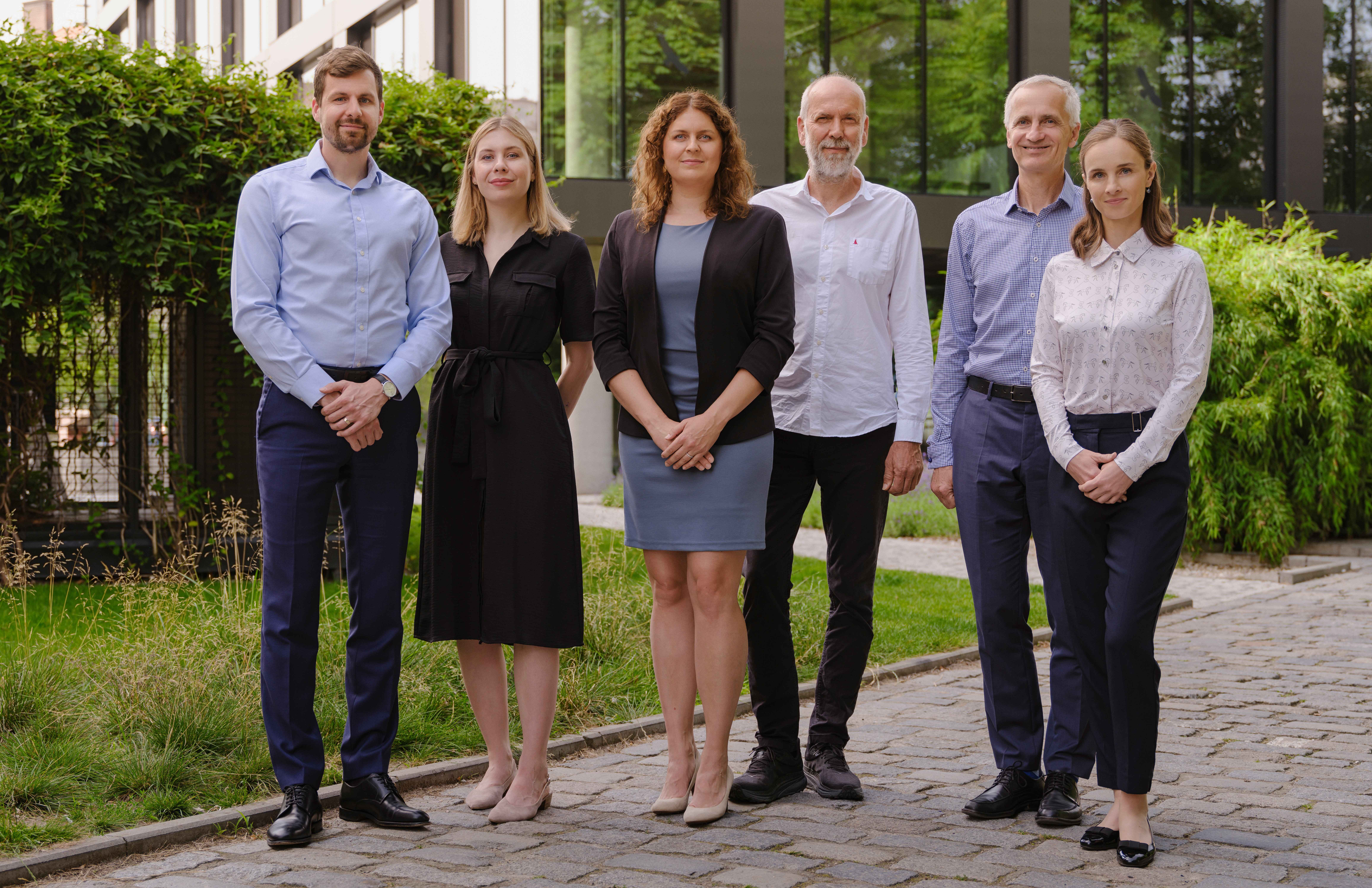 Prochazkas, Mertls, Maleks - ComAp Founders