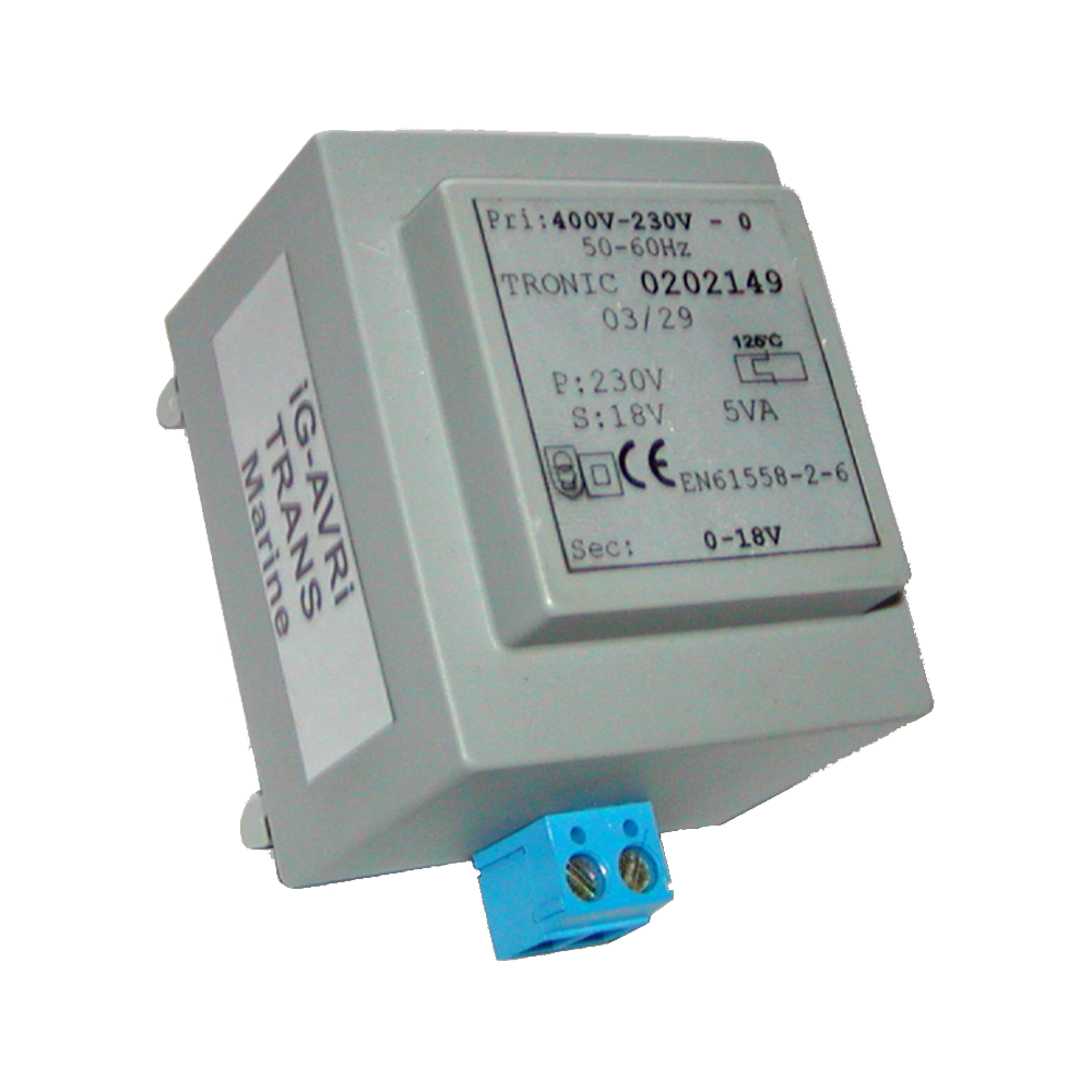 ComAp - IG-AVRi-TRANS/Marine