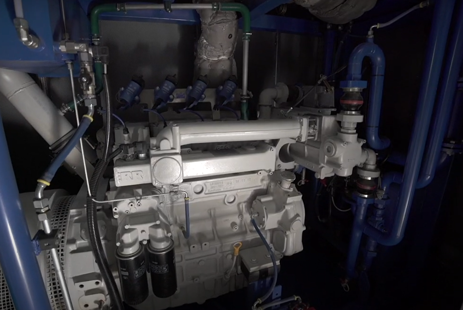 Combined Heat and Power (CHP)